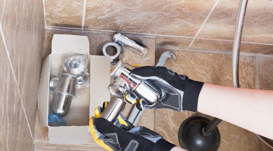 Expert flood damage restoration services in Dawson, TX